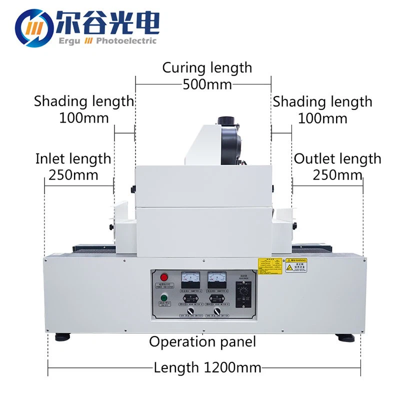 RX200-2 - Desktop Uv Curing Conveyors best