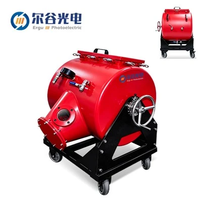 CIPP Air Pressure-driven Reversion Equipment(Lining Equipment) Introduction