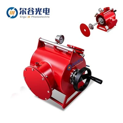 QF-260 Air Pressure Reversal Drum CIPP Air Flipping Equipment