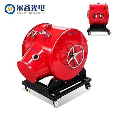 QF1200-500 CIPP Air Pressure Reversing Drum