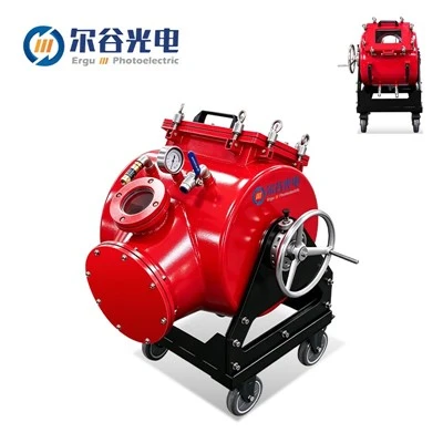 QF400-200 CIPP Lightweight Air Inversion Drum