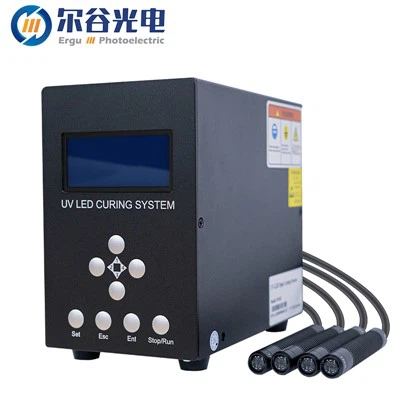 UV LED Spot Curing System
